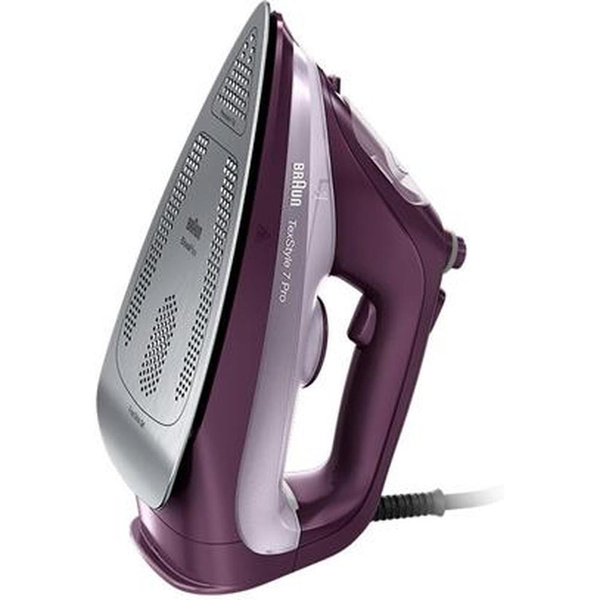 Утюг Braun SI7181VI - купить по выгодной цене в интернет-магазине OZON ...