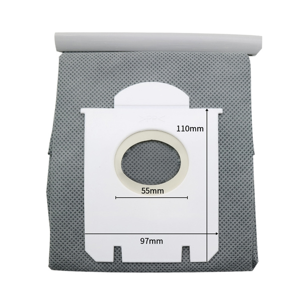 Tubo Flessibile Aspirapolvere Vhbw Per Philips FC8610-FC8615 - Diametro 32 Mm, Lunghezza 208 Cm Con Impugnatura