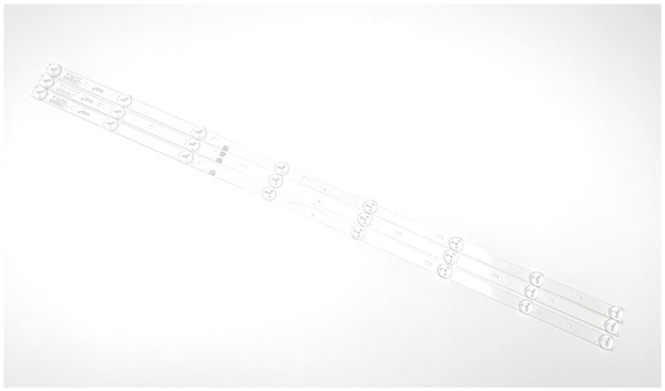 LED подсветка JS-D-JP395DM-A81EC для BBK 40LEX-5043/FT2C 40LEX5043 ...