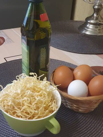 Домашняя лапша для супа - купить с доставкой по выгодным ценам в ...