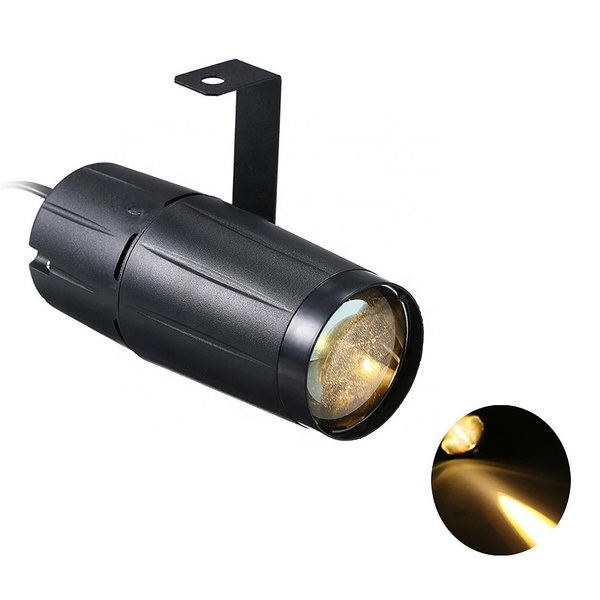 Прожектор зеркального шара SkyDisco WW Pinspot 3W SLIM - купить с ...