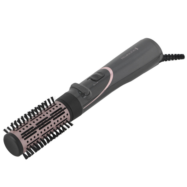 Фен-щетка для волос Remington Curl&Straight Confidence AS8606, серый ...