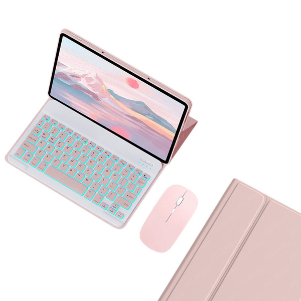 Чехол с клавиатурой для Lenovo Tab M10 FHD Plus (2-го поколения) 10,3 ...