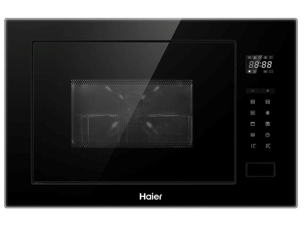 Встраиваемая микроволновая печь Haier HMX-BTG259B - купить по низким ...