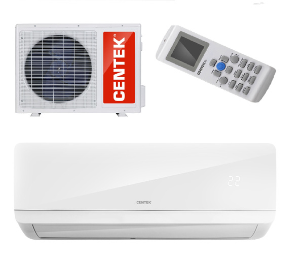 Сплит-система CENTEK CT-65A09 - купить по доступным ценам в интернет ...