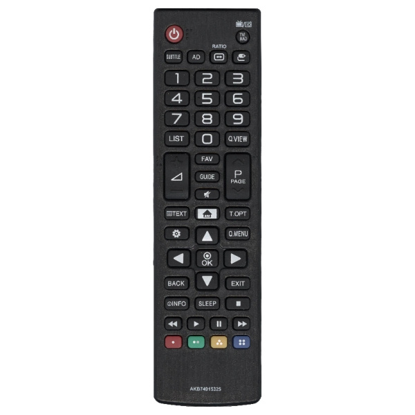 Пульт ДУ pduspb Пульт для телевизора LG AKB74915325 (AKB74915324 ...