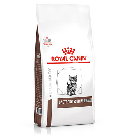 Royal Canin Kitten Gastrointestinal / Ветеринарный сухой корм Роял ...