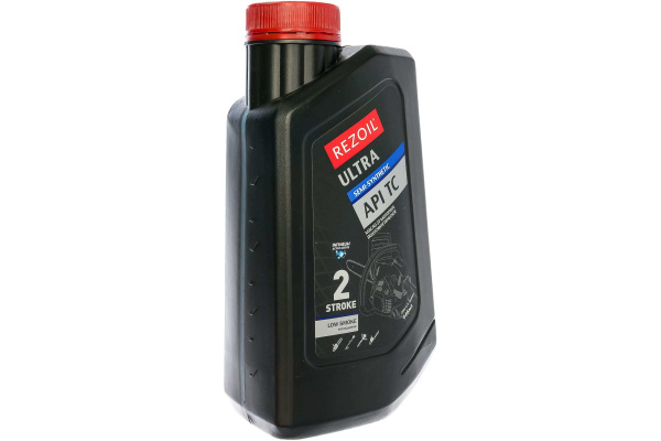 Масло REZOIL ULTRA 2-такт. п/синт. API TC 0,946л /12 - купить по ...