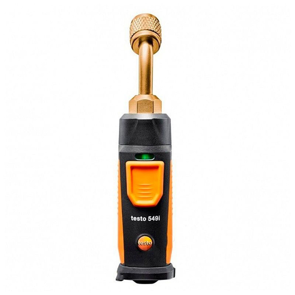 Testo 549i 2 Gen Смарт-зонд манометр высокого давления - купить по ...
