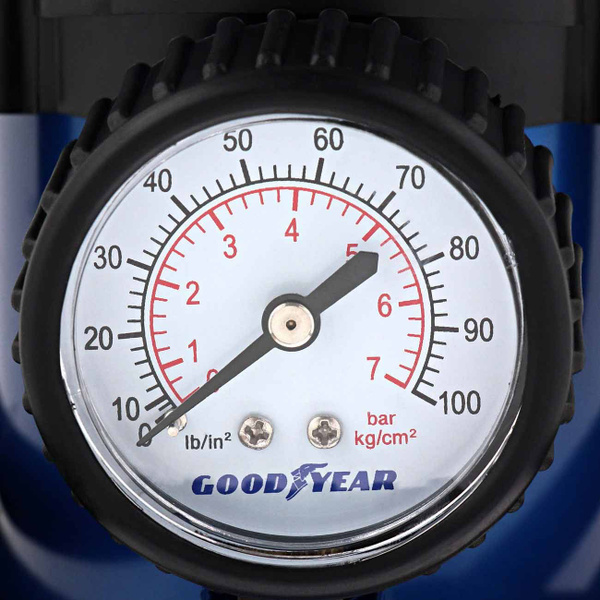 Автомобильный компрессор Goodyear GY-35L (GY000102) 10014351 для шин по ...