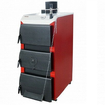 Твердотопливный котел Dragon 30 кВт TA - купить по выгодной цене в ...