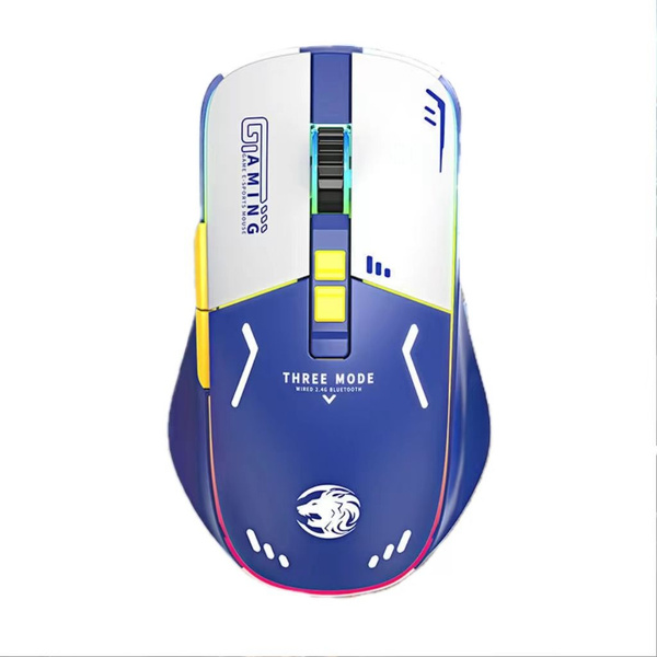 Игровая мышь беспроводная EWEADN G308 беспроводная + проводная ...