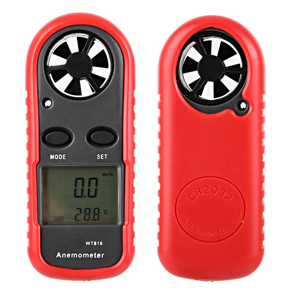 Анемометр - купить с доставкой по выгодным ценам в интернет-магазине ...
