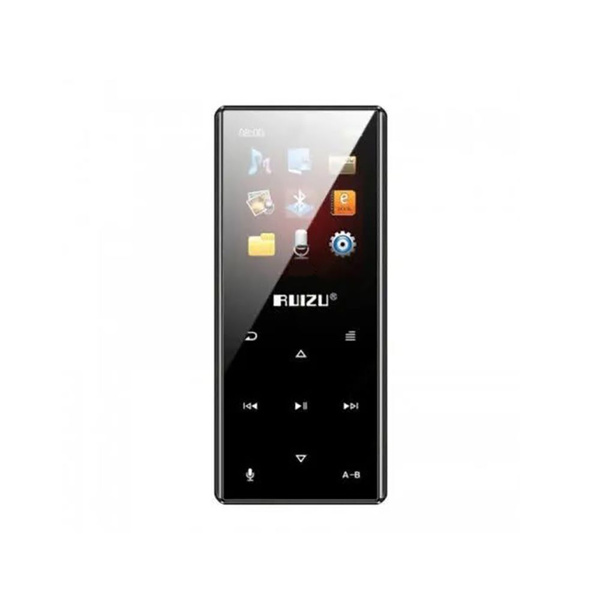 MP3-плеер D29 8Gb Black, 8 ГБ купить по выгодной цене в интернет ...