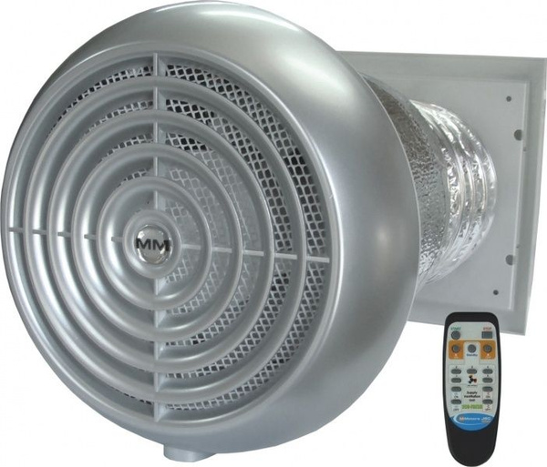 Приточная система MM Motors JSC ЭкоСвежесть 05 ИД (пульт ДУ, подогрев