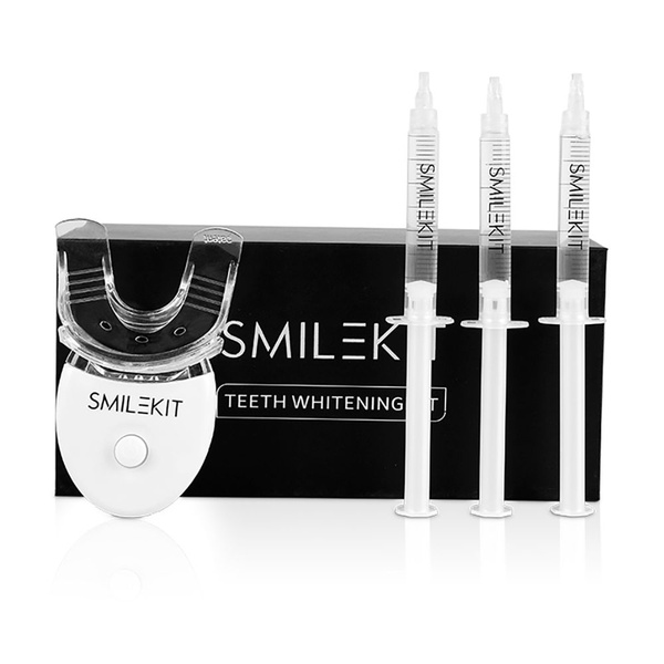 Отбеливающий комплекс для зубов SMILEKIT / отбеливание зубов ...