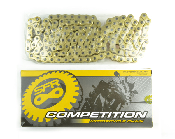 Цепь приводная SFR 428H (132L, золотая) - купить по низким ценам в ...