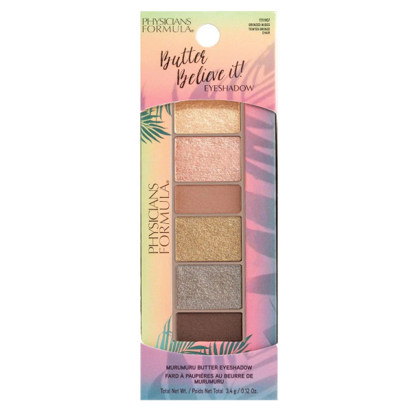 Physicians Formula Палетка теней BUTTER BELIEVE IT! EYESHADOW тон ...