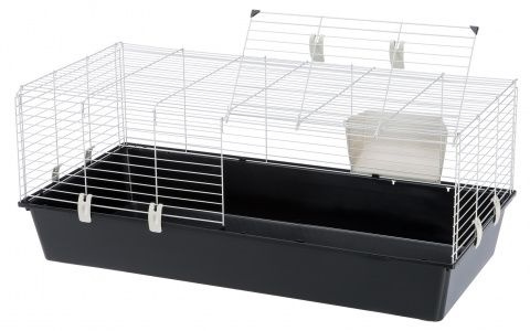 Клетка Ferplast Rabbit 120 New для кроликов, 118 x 58,5 x 51,5 см ...