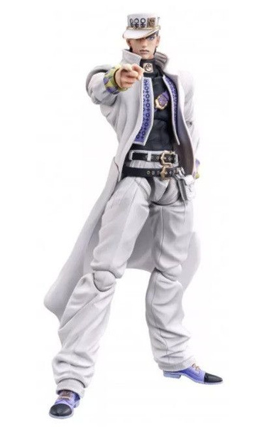 Подвижная фигурка Джотаро Куджо - Jotaro Kujo Jojo - купить с доставкой ...