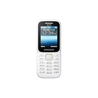 Мобильный телефон Samsung SM-B310E DUOS, белый - купить по выгодной ...
