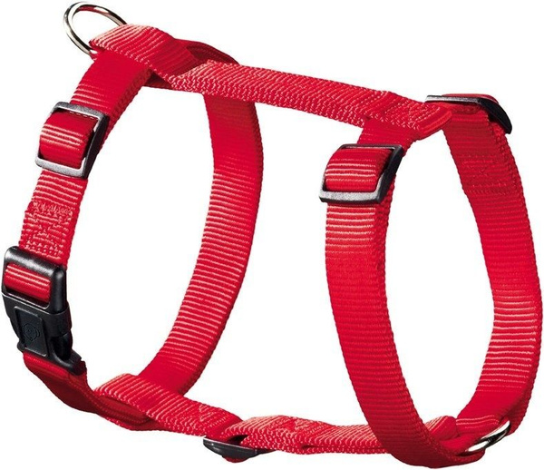 Hunter шлейка для собак Ecco Sport, нейлон, красная 28 г - купить с ...