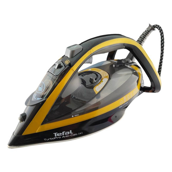 Утюг Tefal FV5696E1 Металлокерамическое покрытие - купить по выгодной ...