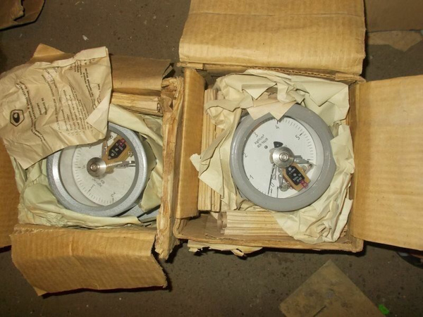 ВЭ-16РБ, 0-250 кгс/см2 (с хранения, 1988 г.в.)манометр взрывозащищенный ...