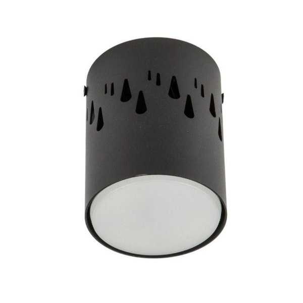 Потолочный светильникFamettoDLC-S618 GX53 Black, GX53 - купить по ...