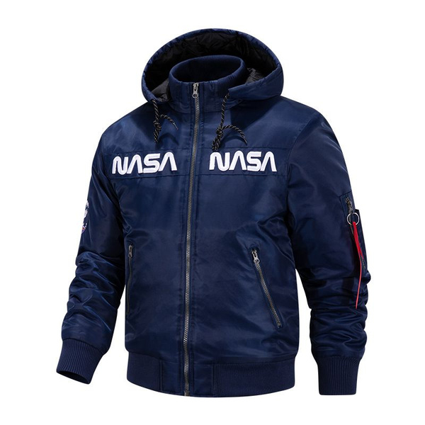 Бомбер NASA - купить с доставкой по выгодным ценам в интернет-магазине ...