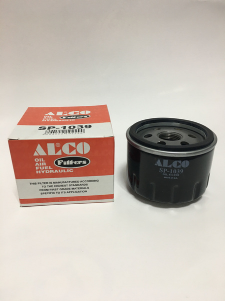 Фильтр маслянный Alco