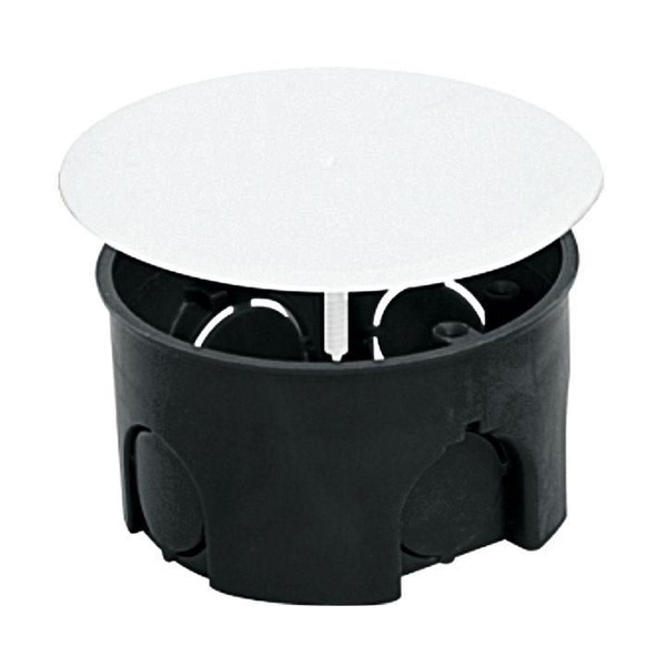 Коробка распаячная КМТ-010-004 для твердых стен (68х42) EKF PROxima - 4 ...