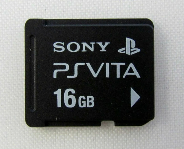 PS Vita карта памяти 16 гб купить c доставкой на OZON по низкой цене ...