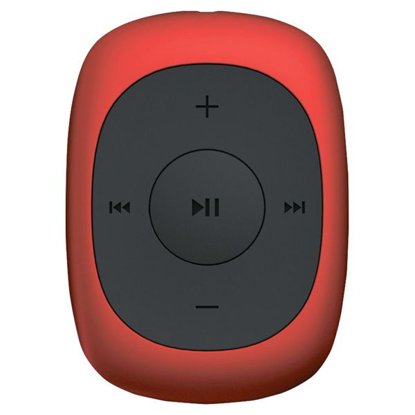 MP3-плеер Digma C2L Red, 4 ГБ купить по выгодной цене в интернет ...