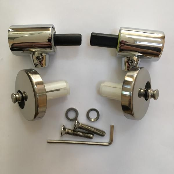 Комплект микролифтов для крышки сидения унитаза Jacob Delafon Soft ...