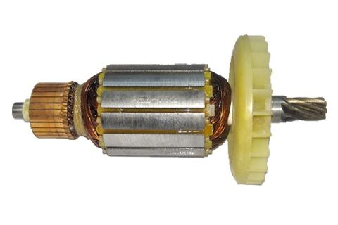 Якорь №792 для циркулярной, дисковой пилы Интерскол ДП-1600 - купить по ...