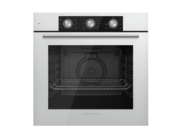 Духовой шкаф электрический Kuppersberg HF 603 W (модификация 2023 года ...