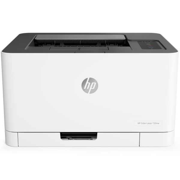 Принтер лазерный HP Color LaserJet 150nw цветной 600x600 dpi формат A4 ...