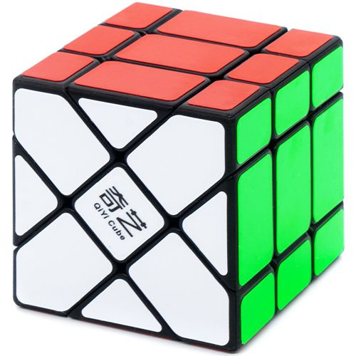 Скоростной Фишер Куб QiYi MoFangGe Fisher Cube / Головоломка для ...