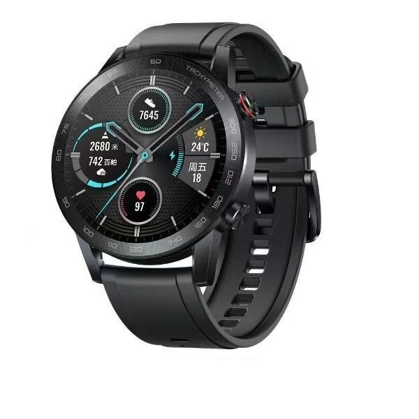 Honor Умные часы Смарт-часы Honor MagicWatch 2 46/42 мм Спортивные ...