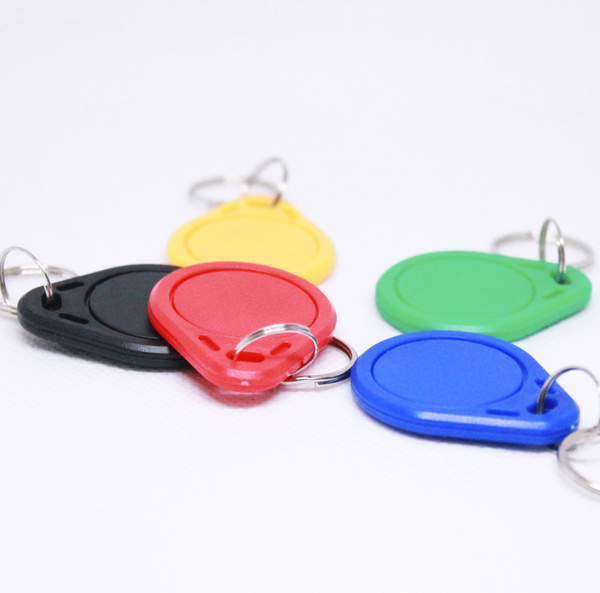 Ключ Mifare Zero ( 10шт ) для домофона перезаписываемый. Частота 13,56 ...