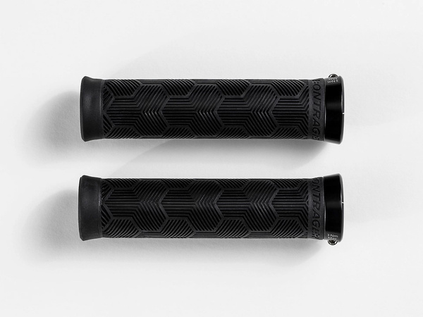 Грипсы Bontrager Xr Trail Elite Recycled Plastic Black - купить с ...