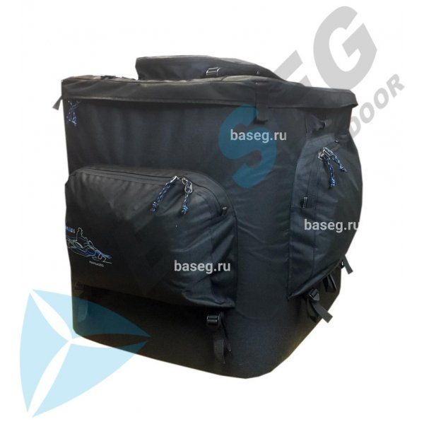 Кофр снегохода BRP Expedition RevGen4 65 - купить с доставкой по ...