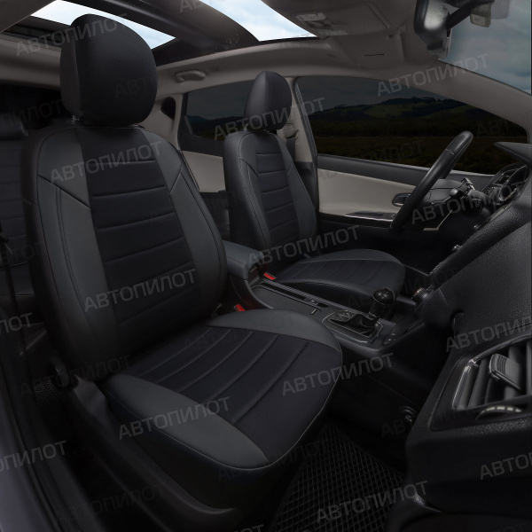Чехлы на Haval Jolion (2021-2023) / Авточехлы для Хавал Джулиан / Хавал ...