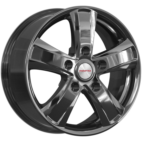 Колесный диск Rapid Renew 18x8" PCD5x150 ET60 D110.1 - купить по ...