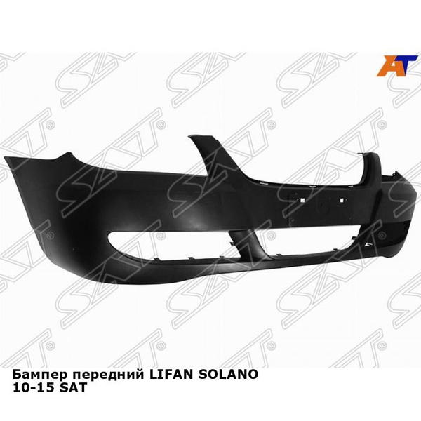 Бампер передний для Лифан Солано 1 LIFAN SOLANO 1 (2010-2015) новый ...