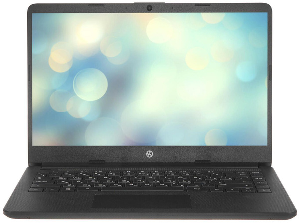Ноутбук HP Laptop 14s-fq0018ur (28P47EA), черный купить по низкой цене ...