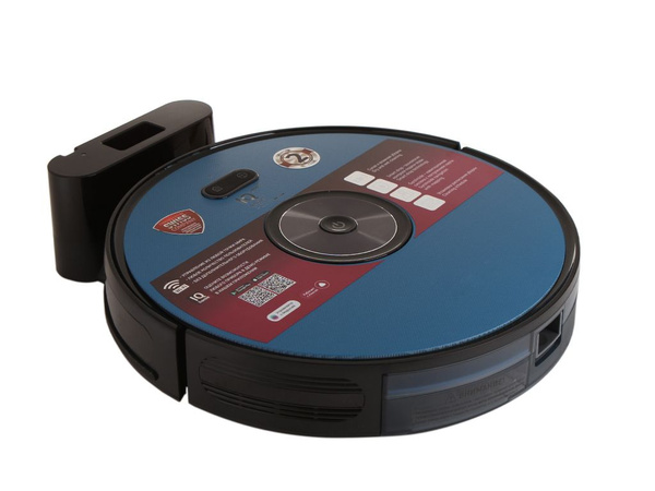Робот-пылесос Polaris PVCR 3200 IQ Home Aqua - купить по выгодной цене ...