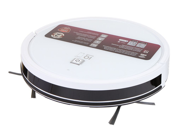 Робот-пылесос Polaris PVCR 1050 IQ Home Aqua - купить по выгодной цене ...