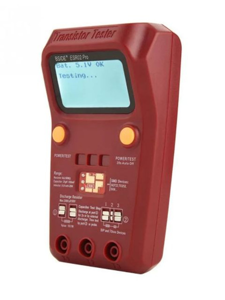 Мультиметр Bside ESR02 Pro купить по выгодной цене с доставкой по ...